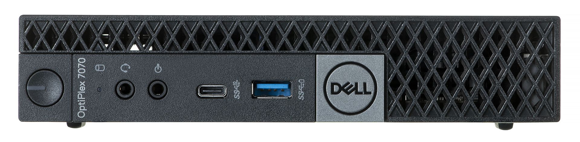 DELL OptiPlex 7070 Micro i3-9100T 8GB 256GB SSD mSFF Win11pro UŻYWANY