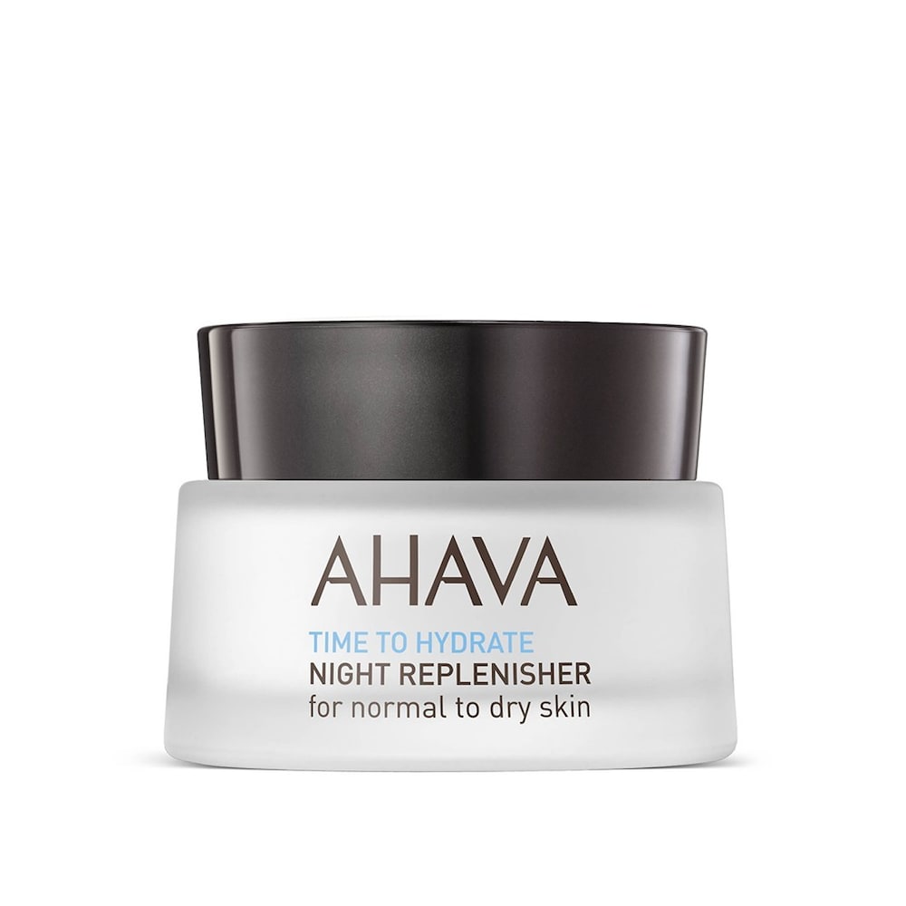 Ahava Kremy do twarzy Night Replenisher 50 ml