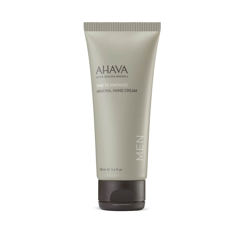 Ahava Time To Energize Men krem mineralny do rąk 100 ml