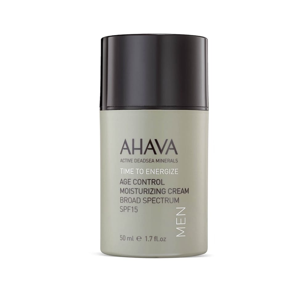Ahava Ahava Men Time To Energize Krem Nawilżający SPF 15 50 ml