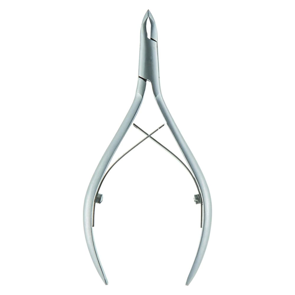 INTER-VION KillyS - PROFESSIONAL CUTICLE NIPPERS - Profesjonalne cążki do skórek - 5 mm - 786 INTPD578