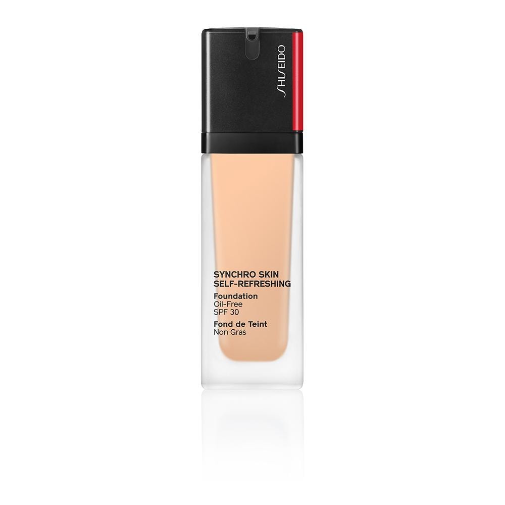 Shiseido Synchro Skin Self-Refreshing Foundation podkład o przedłużonej trwałości SPF 30 odcień 150 Lace 30 ml
