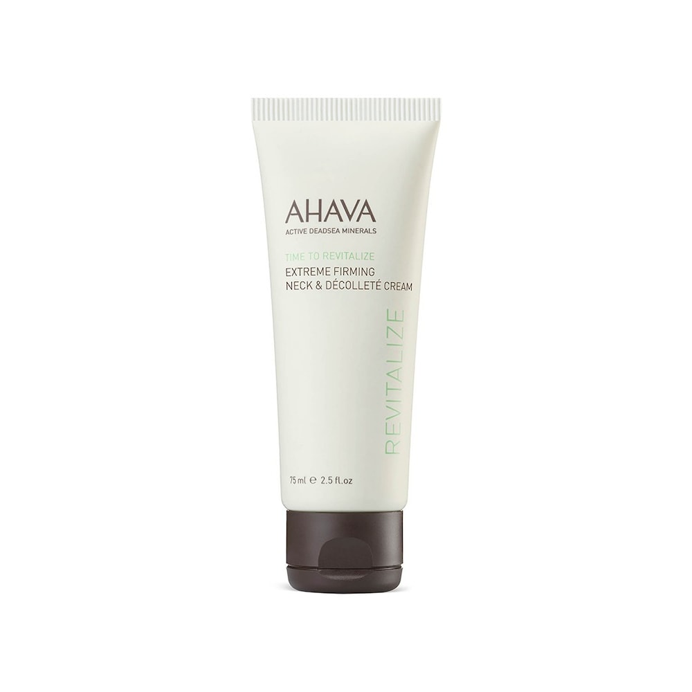Ahava Extreme Firming Neck & Décolleté Cream 75 ml
