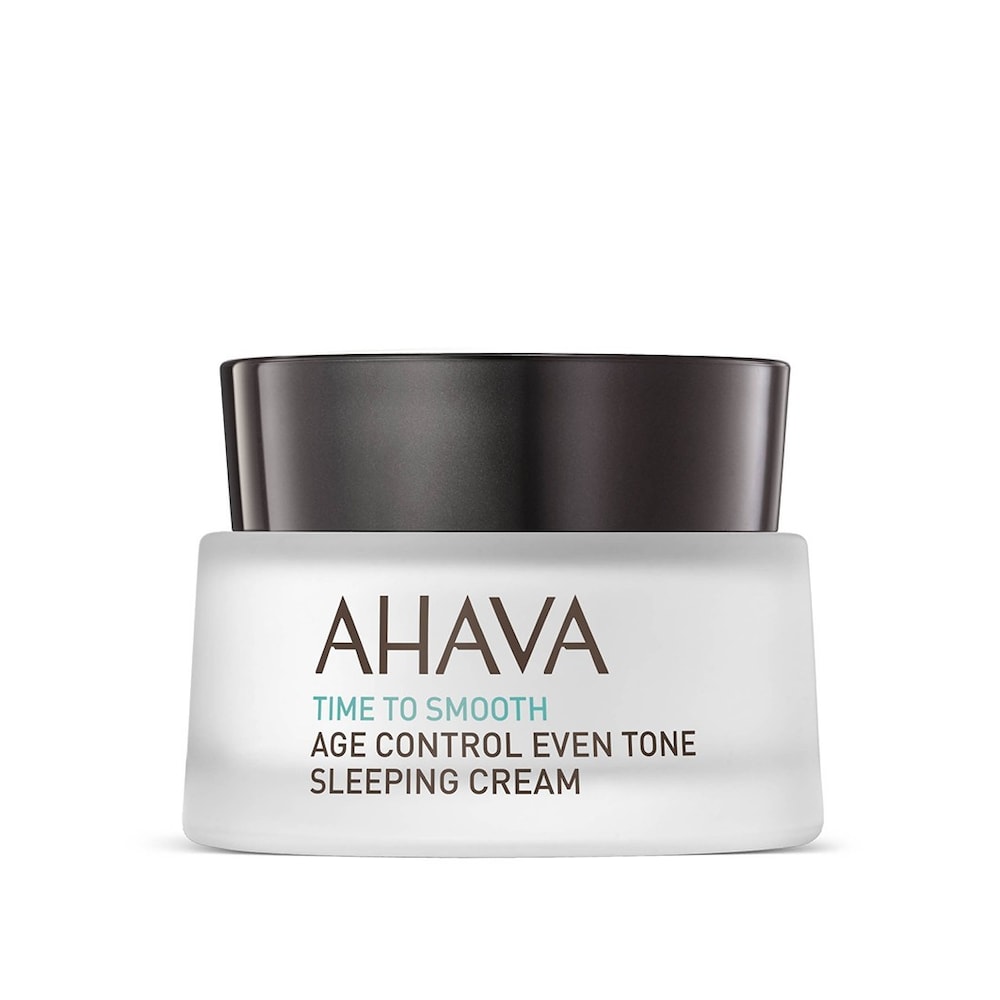 Ahava Kremy do twarzy Age Control Even Tone Sleeping Cream 50 ml
