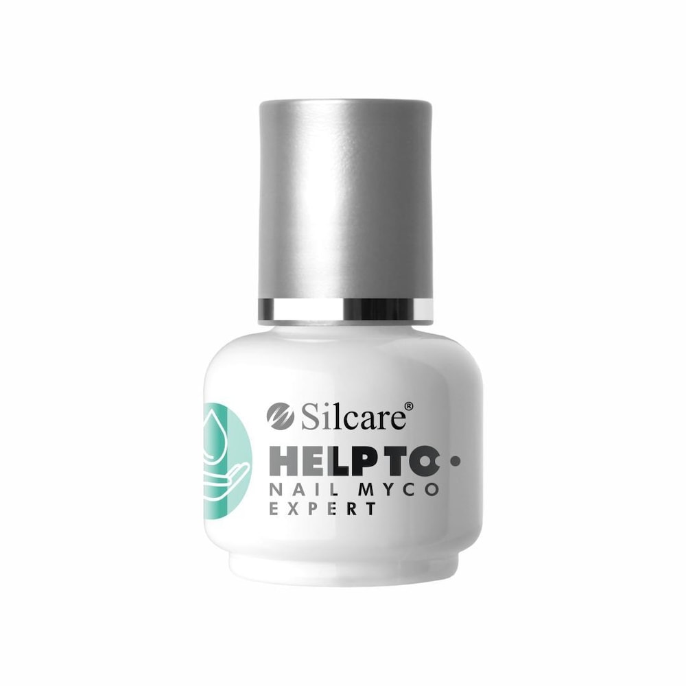 Silcare Help To Nail Myco Expert Preparat W Żelu Do Problematycznych Paznokci U Rąk I Nóg 15ml