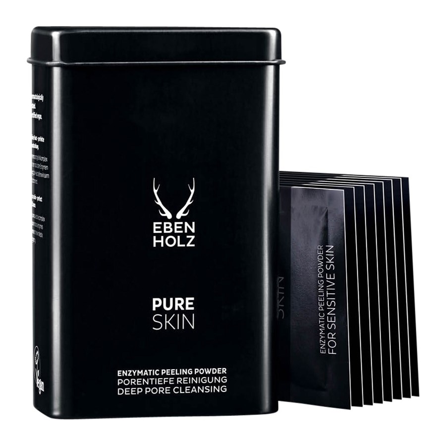 EBENHOLZ Skincare EBENHOLZ Skincare Produkty Pure Skin Enzympeeling 36.0 g