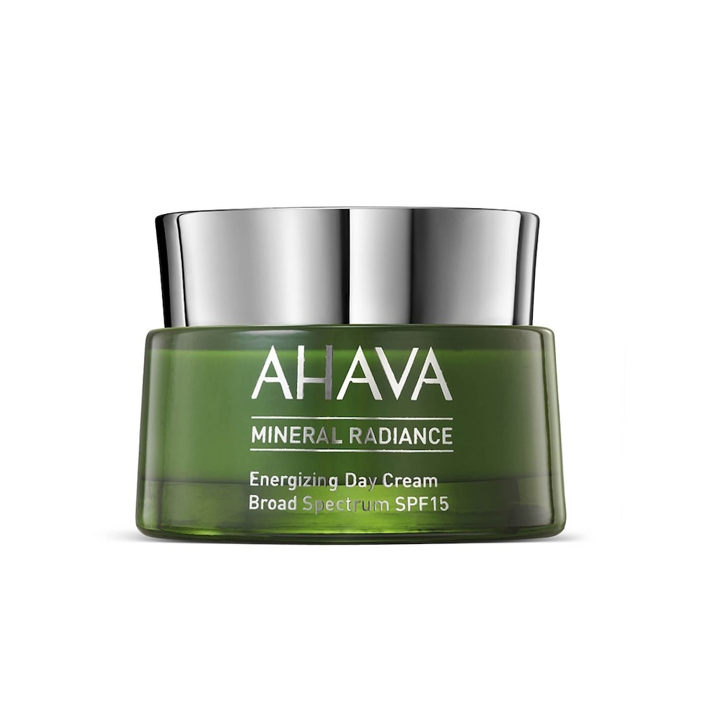 Ahava Energizing Day Cream SPF15 kremowy 50 ML-dzienne 88015065
