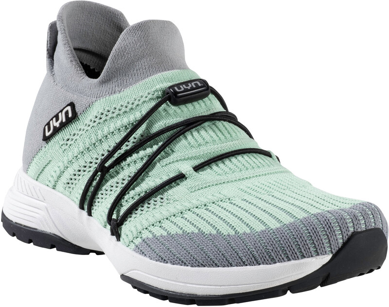 Mint UYN UYN Free Flow Tune Shoes Women, silver EU 38 2021 Buty codzienne Y100012-E637-38
