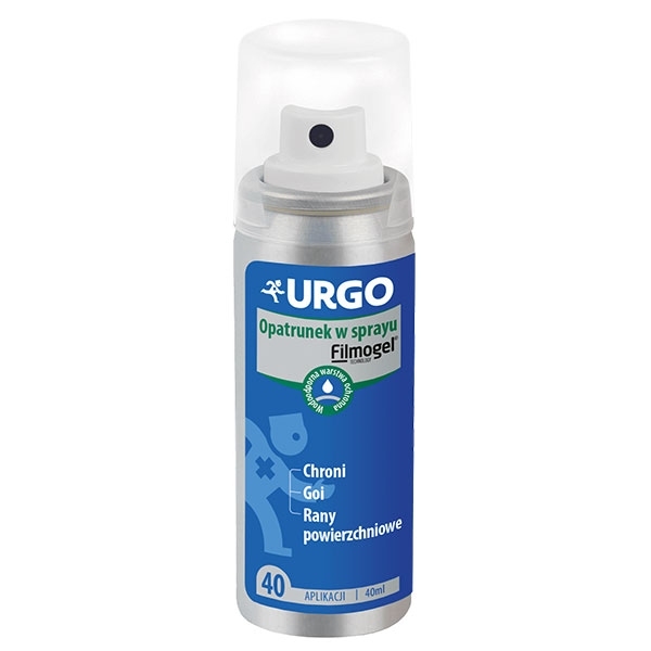 URGO opatrunek w sprayu 40ml