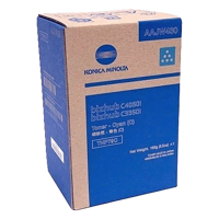 Konica Minolta Toner Minolta TNP79C do bizhub C4050i/C3350i | 9 000 str | Cyan AAJW450