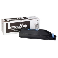 Kyocera TK-880K toner czarny, oryginalny