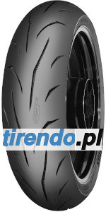Mitas Sport Force + 140/70R17 66W tylne koło Mieszanki gumowej SOFT