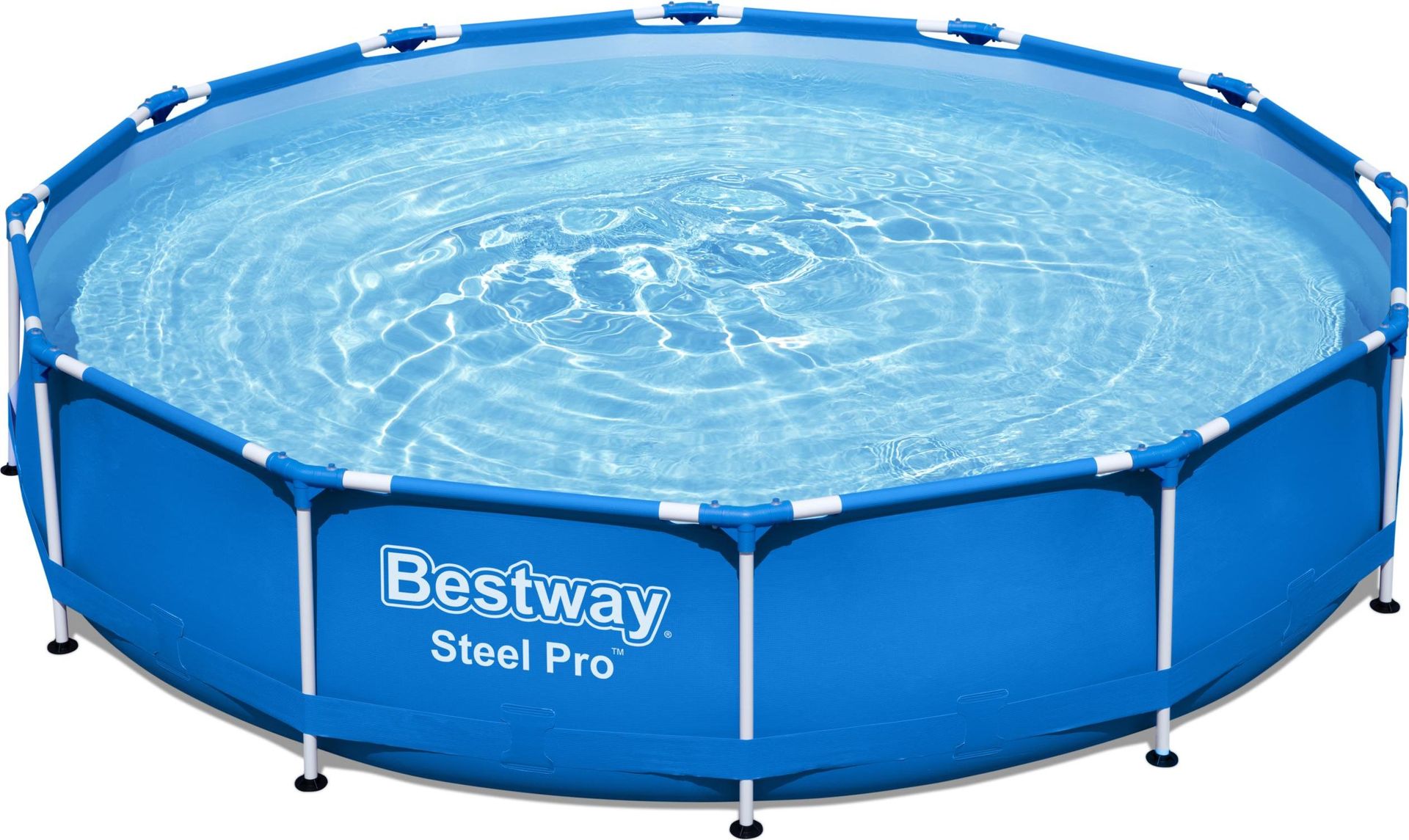 Bestway Basen stelażowy Steel Pro 366cm (56706)