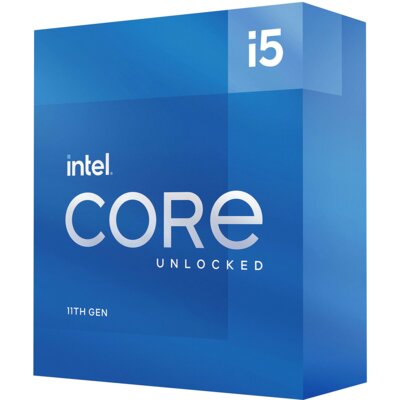 Intel Core i5-11600KF (BX8070811600KF)