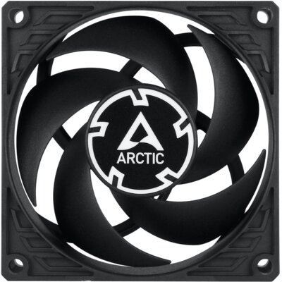 Arctic Cooling WENTYLATOR ARCTIC P8 Silent (Black/Black) 80mm ACFAN00152A