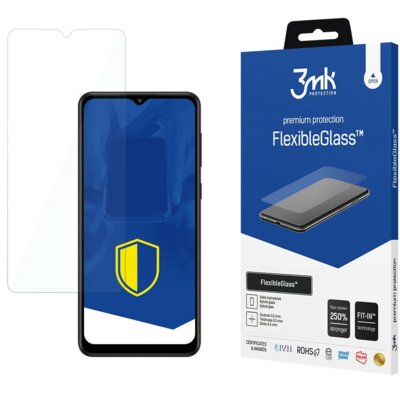 3MK Niepękające szkło do Samsung Galaxy A32 4G 3mk
