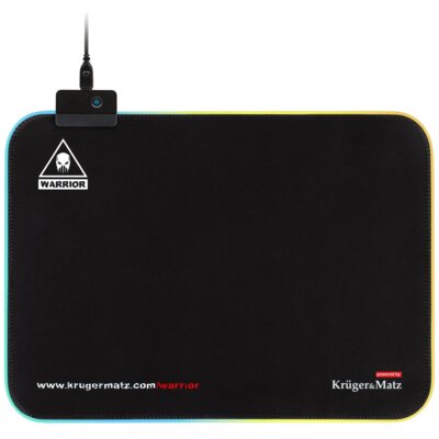 Krüger&Matz Podkładka KRUGER&MATZ Warrior LED