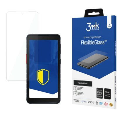 Samsung Szkło hybrydowe do Galaxy Xcover 5 3mk