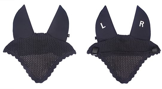 Nauszniki L+R - QHP