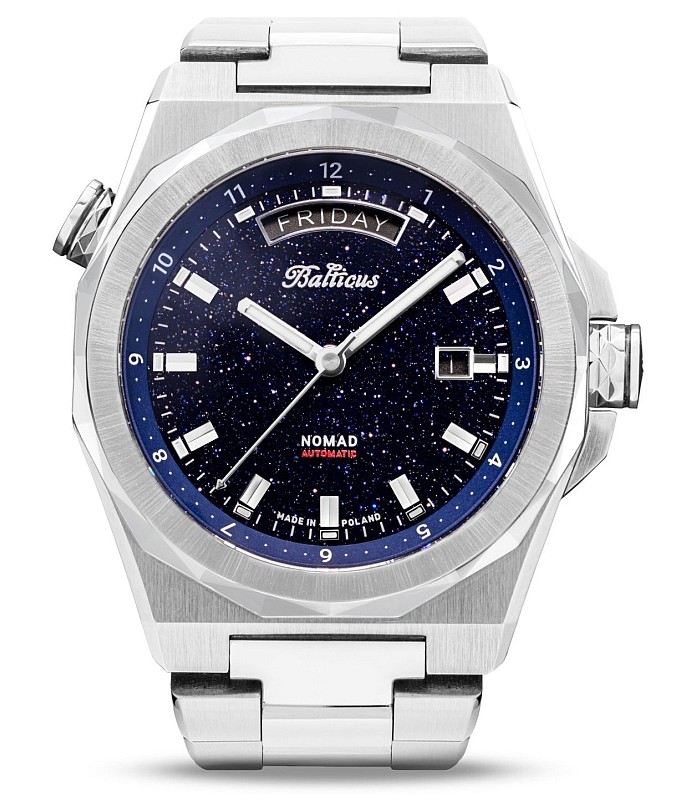 BALTICUS BLT-NOMAD GWIEZDNY PYŁ - AUTORYZOWANYⓇ SKLEP⌚➤SALON W KRAKOWIE