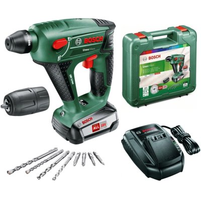 Bosch Uneo Maxx 18V 1x25 Ah  603952327