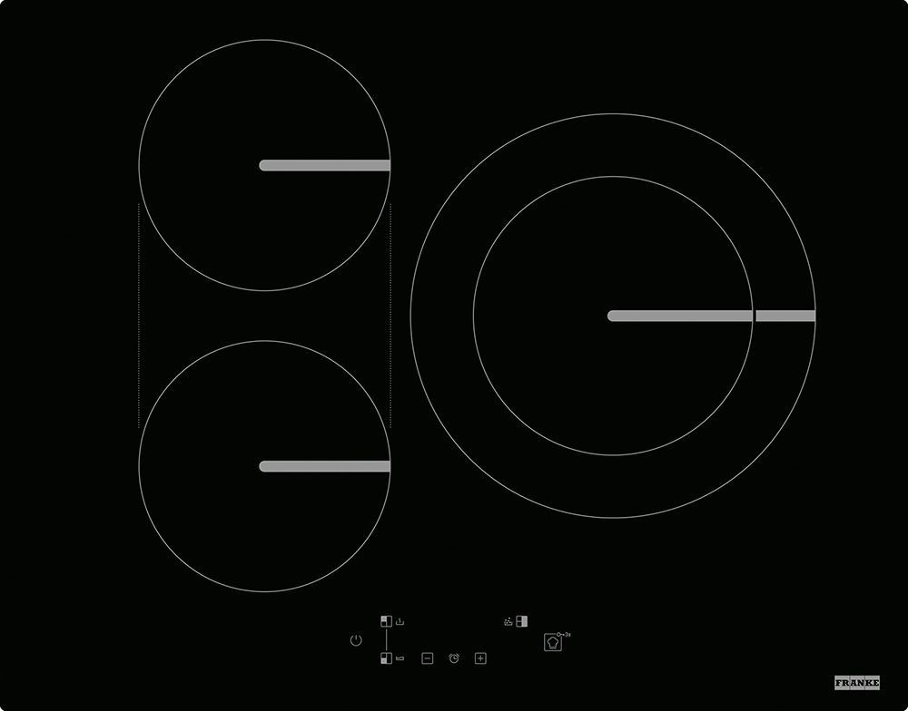 Franke FSM 653 I D BK 108.0606.109