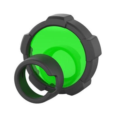 Ledlenser Filtr 8,6cm do latarki zielony LL-501509