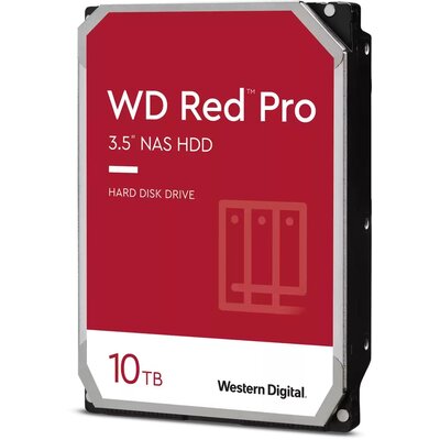 Western Digital Red Pro 10TB