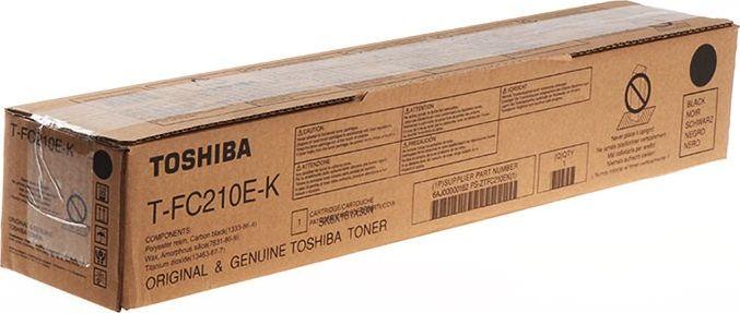 oryginalny toner Toshiba T-FC210E-K [6AJ00000162] black