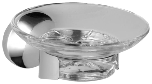 Kohler mydelniczka z uchwytem Feria 10725D-BN