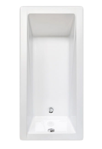 Wanna prostokątna Roltechnik Classic Pro 160x70 cm