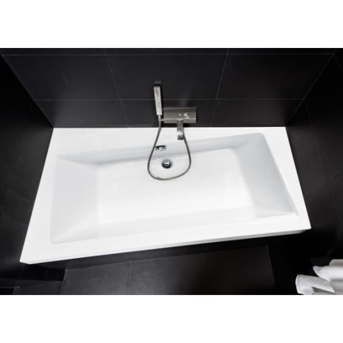 Wanna asymetryczna Besco Infinity 170 x 110 lewa