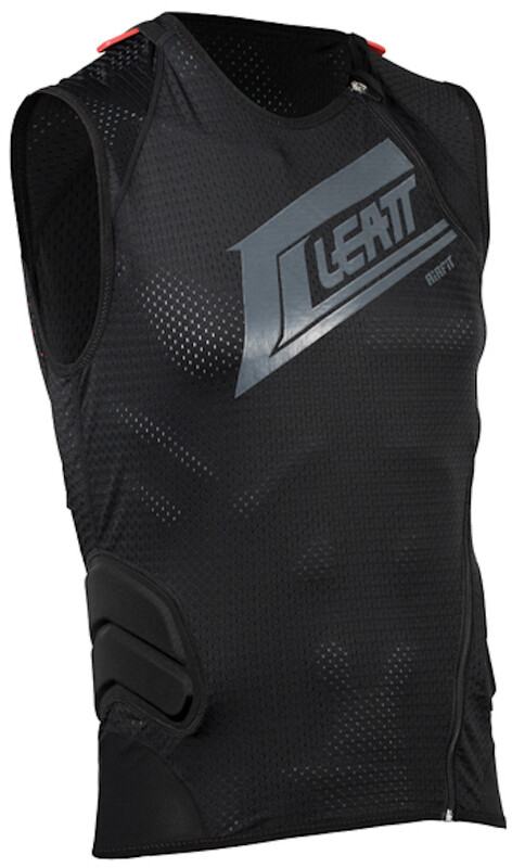 Leatt Leatt 3DF Protektor pleców, black L/XL 2020 Ochraniacze na plecy i klatkę piersiową LE-PRT-3542/1/L/XL