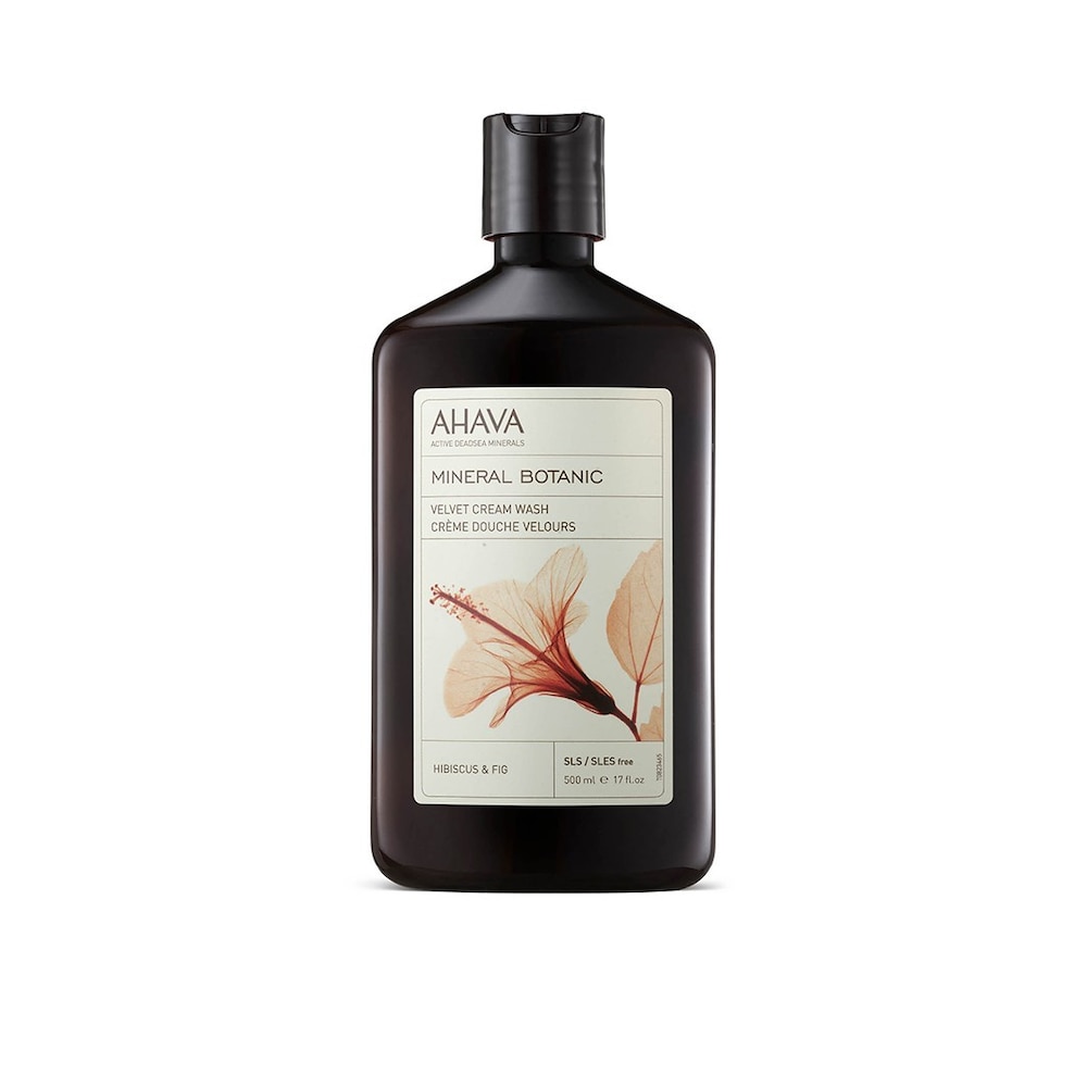 AHAVA Mineral Botanic Cream Wash Hibiscus 500.0 ml