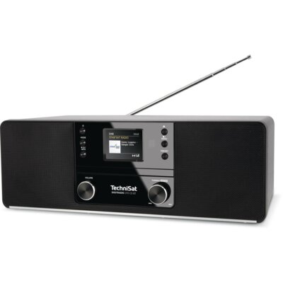 TechniSat DIGITRADIO 370 Czarne