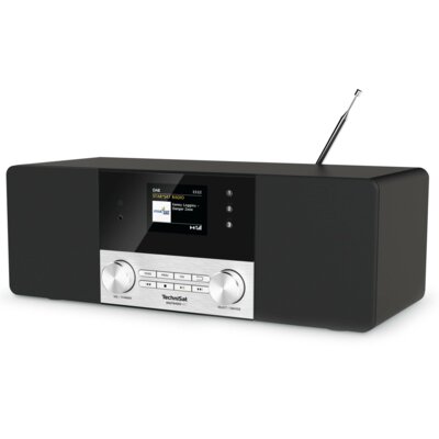 TechniSat 0000/3937 Czarny