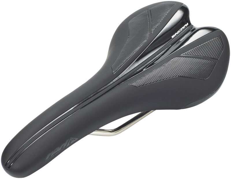 Red Cycling Products Red Cycling Products Sports Race Saddle, czarny  2021 Siodełka szosowe VL-1376