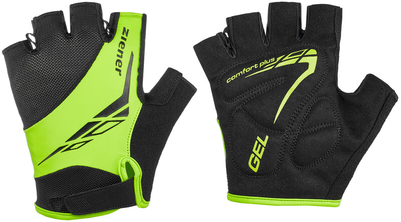 Ziener męskie rękawiczki ceniz Bike Gloves, zielony, 9 988205