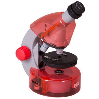 Levenhuk Mikroskop LabZZ M101 OrangePomarańcza 69733