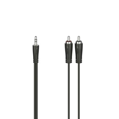 Hama Kabel Jack 3.5 mm 2xCinch 1.5 m