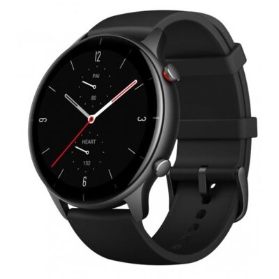 Amazfit GTR 2E Czarny