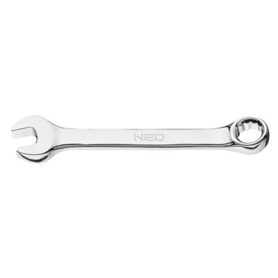 NEO-TOOLS Klucz płasko - oczkowy krótki 9mm 09-761