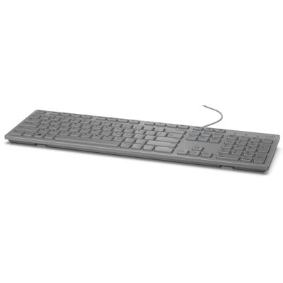 Dell KB216 szara (580-ADHR)