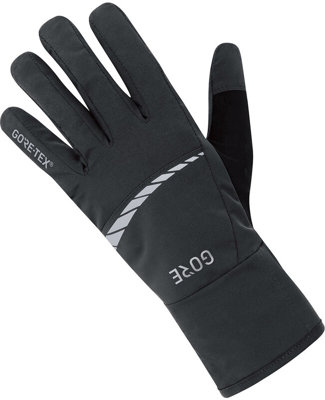 GORE WEAR GORE WEAR C5 Gore-Tex Rękawiczka rowerowa, black 7 2020 Rękawiczki szosowe 100263990005