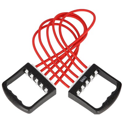 ONE FITNESS EKSPANDER GUMOWY EXM10 ONE FITNESS