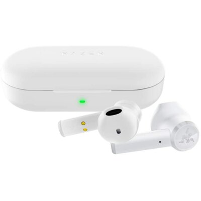Razer Hammerhead True Wireless Earbuds Mercury Biały (RZ12-02970500-R3M1)