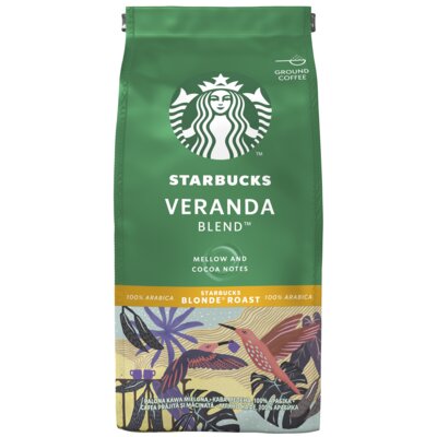 Starbucks Kawa mielona Starbucks Veranda Blend 200g