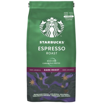 Starbucks Starbucks Espresso Roast 7613037204438