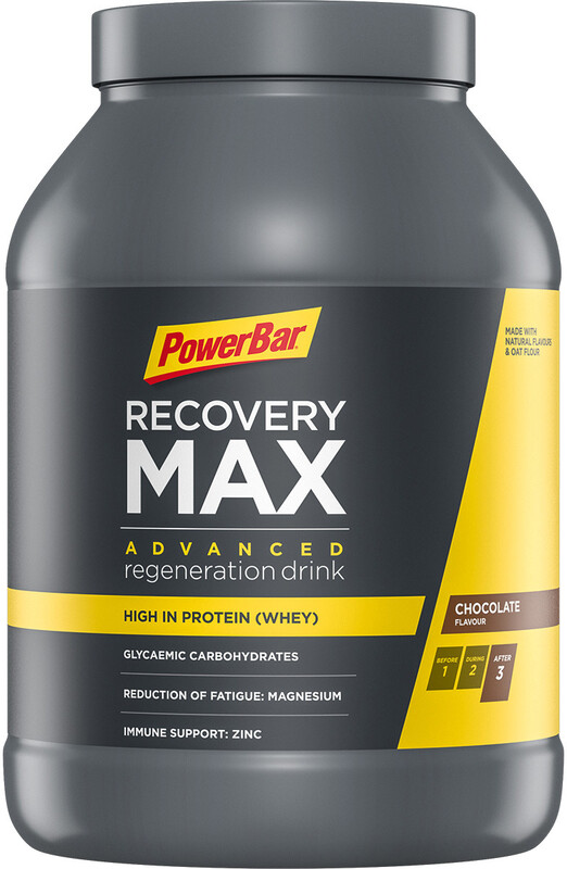 POWERBAR PowerBar Recovery Max 1144g