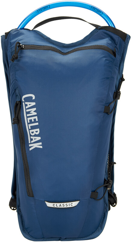 Camelbak Classic Light Hydration Backpack 2l+2l, gibraltar navy/black 2021 Plecaki rowerowe 3090891